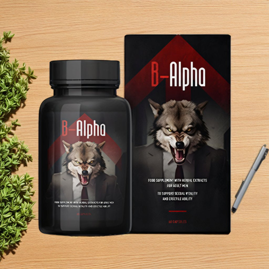 B-Alphа Full