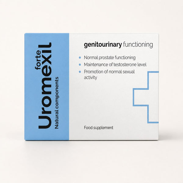 UROMEXIL FORTE