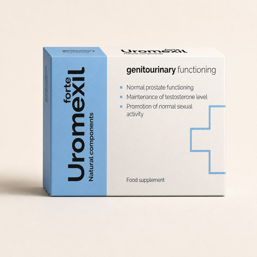 UROMEXIL FORTE