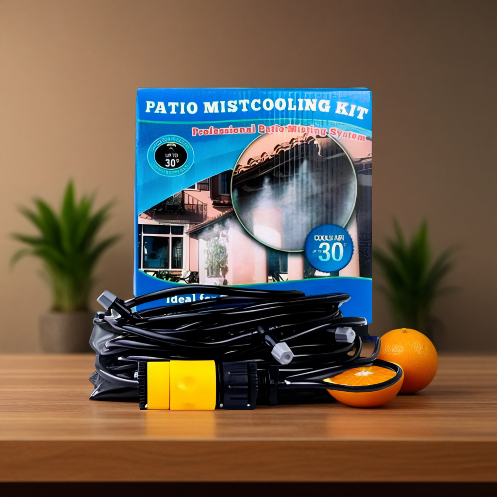 PATIO MISTCOOLING KIT