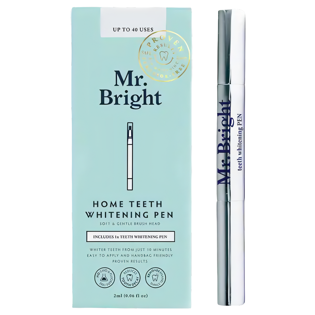Pisak do wybielania zębów Mr. Bright Home Teeth Whitening Pen