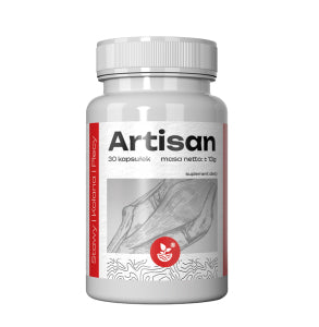 Artisan Low 3.98pln