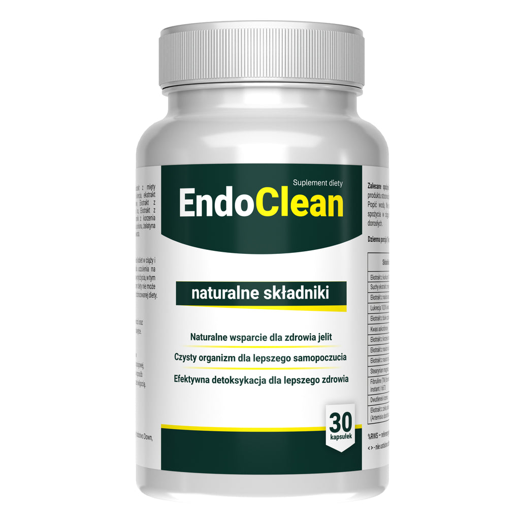 EndoClean 3.98pln