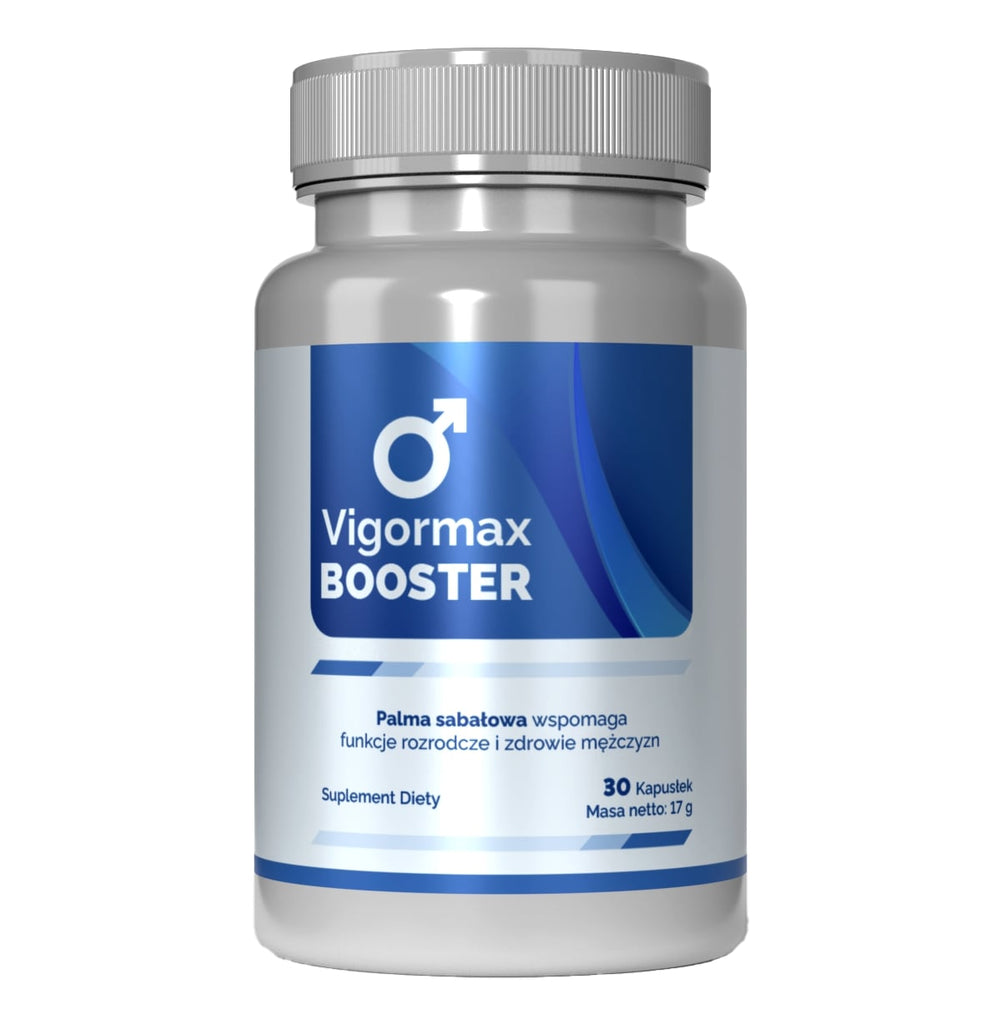 Vigormax Booster PLN