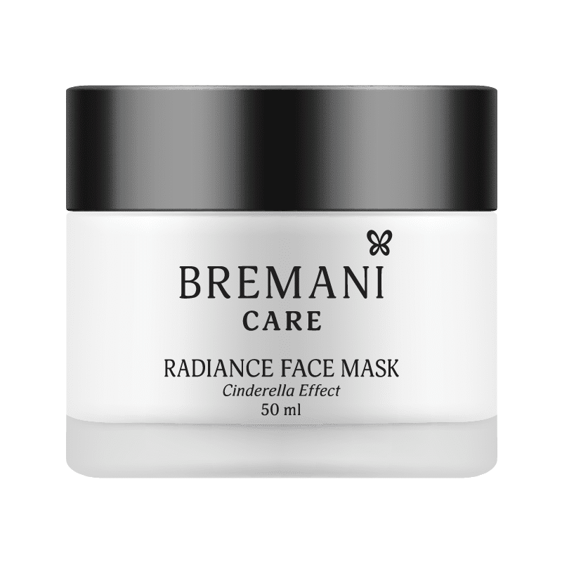 Maseczka Do Twarzy Bremani Nature’s Sunshine – Rozjaśniająca – 50 ml