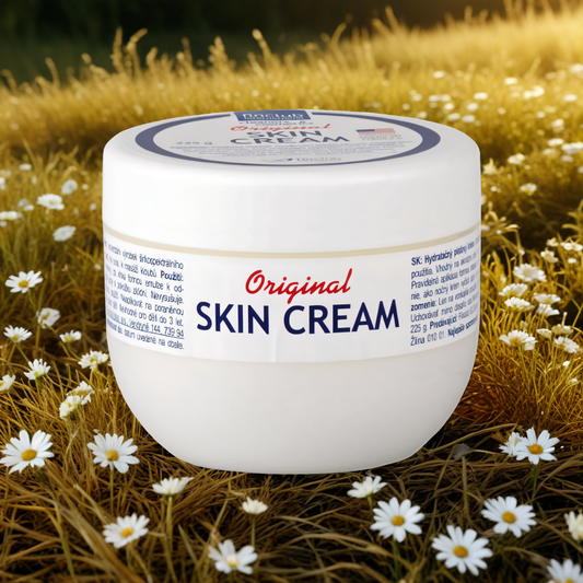 SKIN krem Finclub - Czysta i nawilżona skóra - 225 g