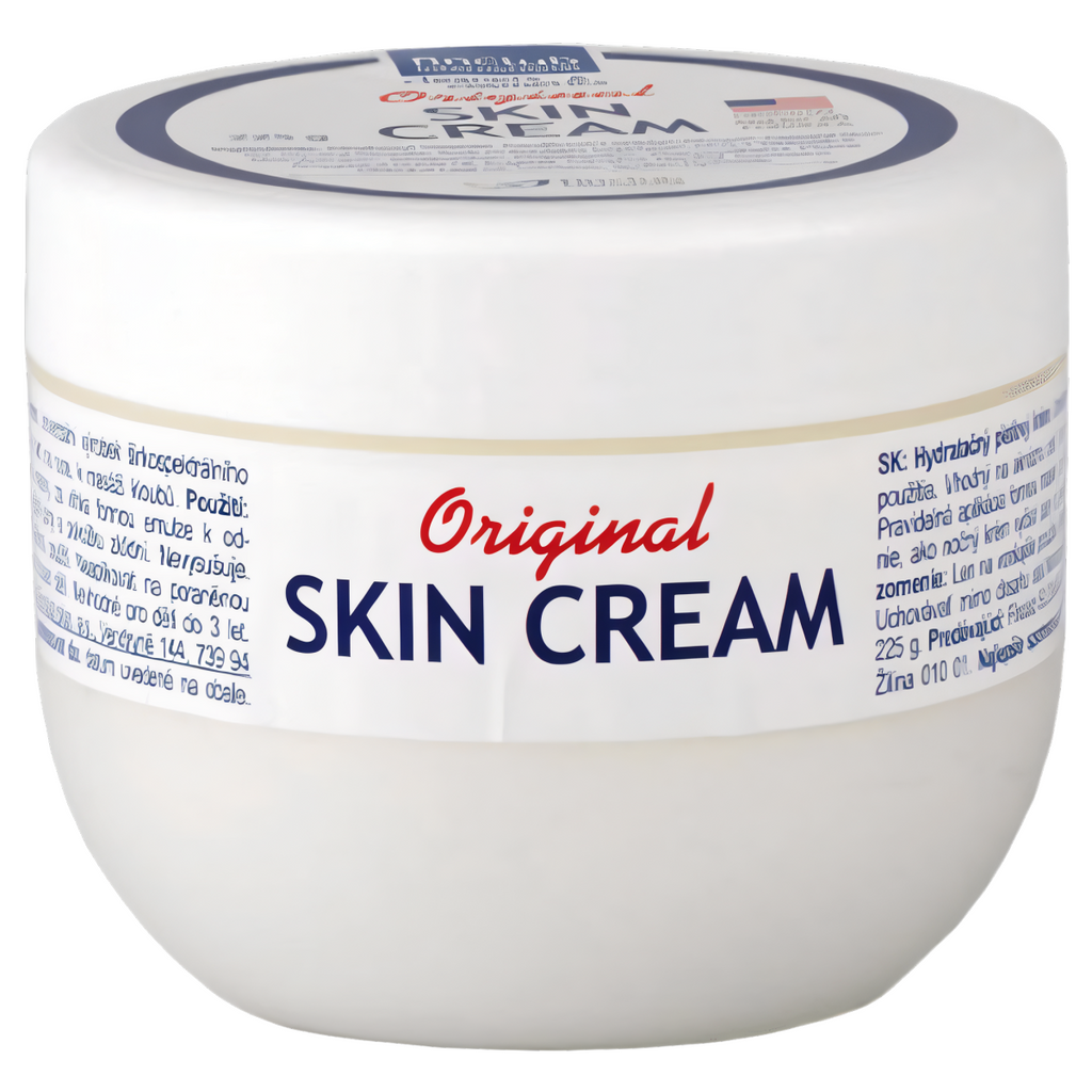 SKIN krem Finclub - Czysta i nawilżona skóra - 225 g