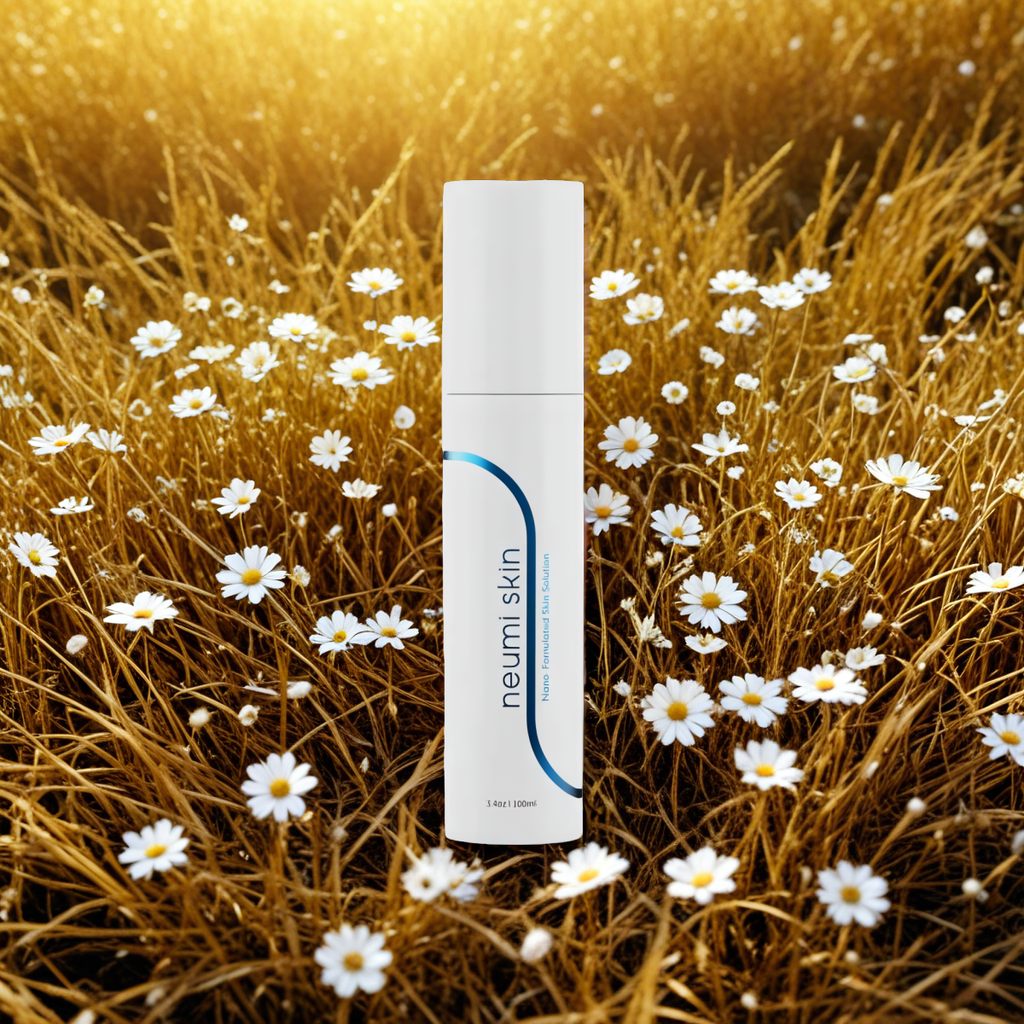 Skin NEUMI - Glutation do pielęgnacji skóry w sprayu - 100 ml