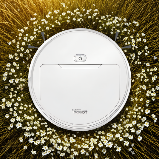 SMART CLEAN ROBOT