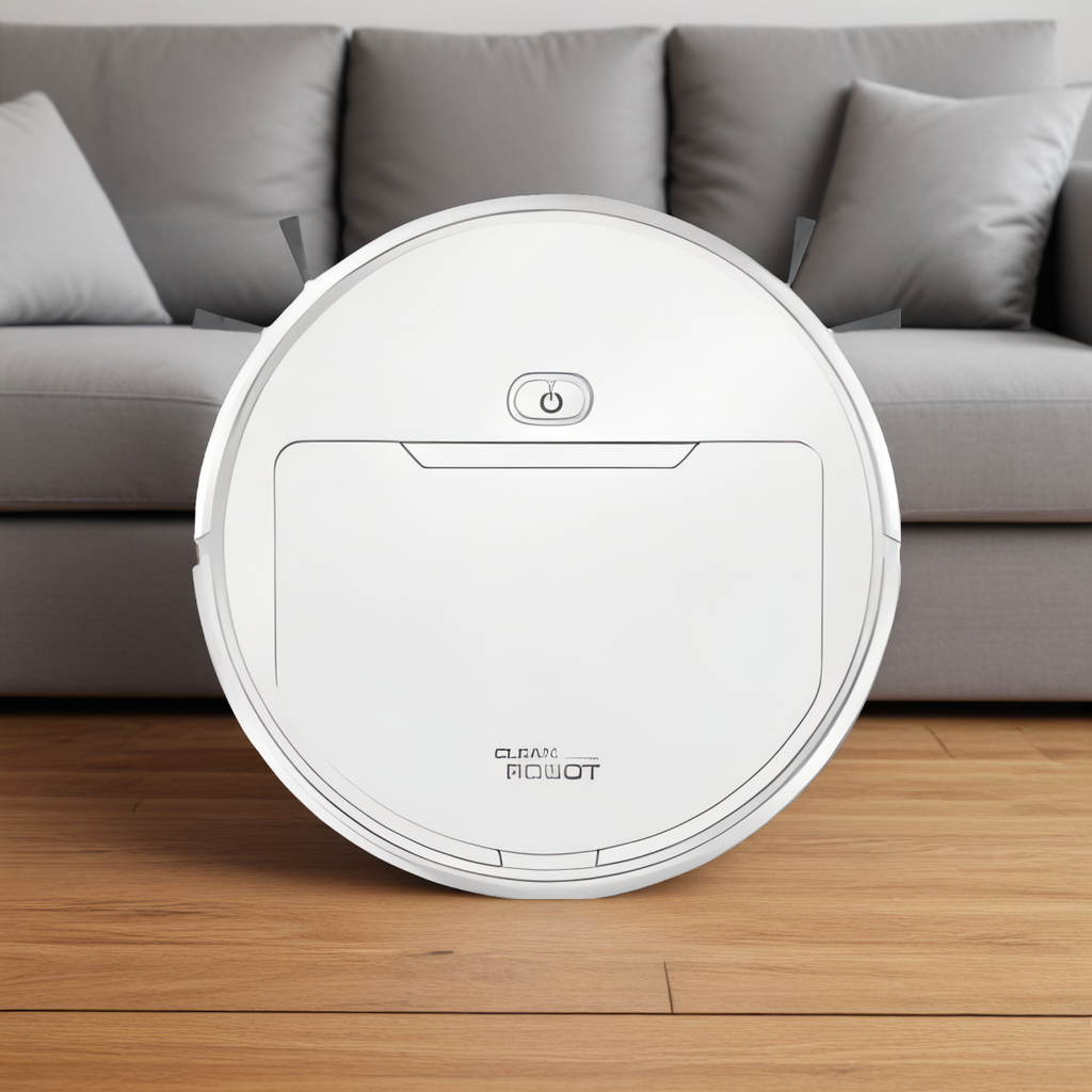 SMART CLEAN ROBOT