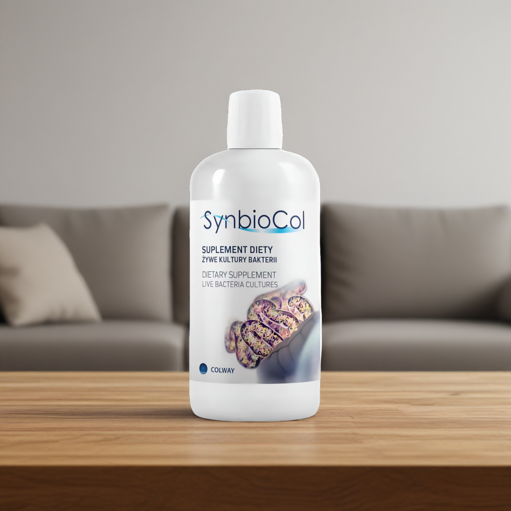 SynbioCol Colway - Żywe kultury bakterii - 500 ml