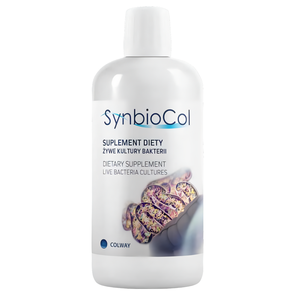 SynbioCol Colway - Żywe kultury bakterii - 500 ml