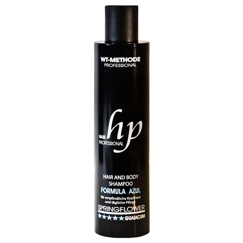 Szampon przeciw wypadaniu włosów Formula Azul WT-Methode Professional - 200 ml