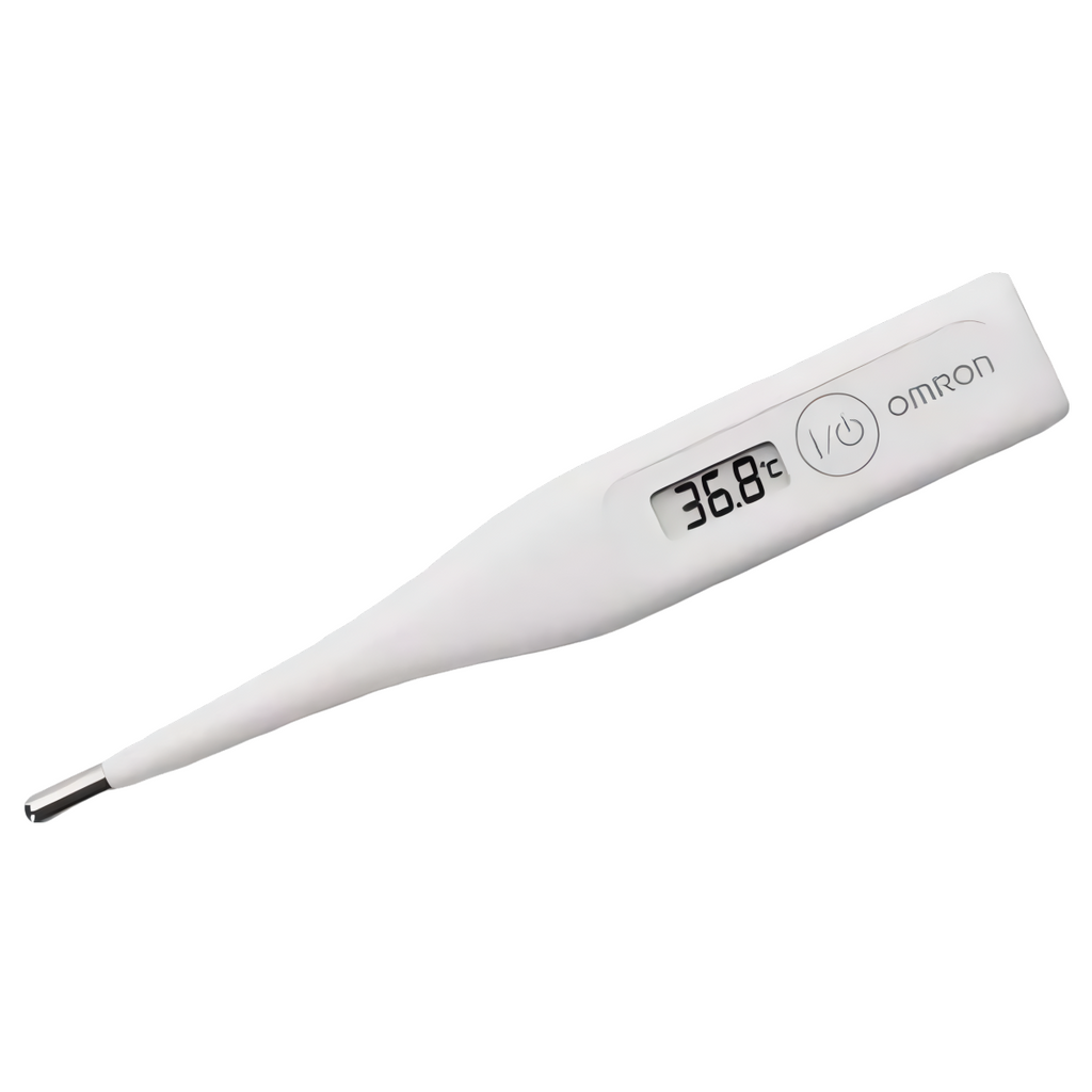 Termometr cyfrowy wodoodporny OMRON Eco Temp Basic MC-246-E4