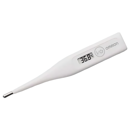 Termometr cyfrowy wodoodporny OMRON Eco Temp Basic MC-246-E4