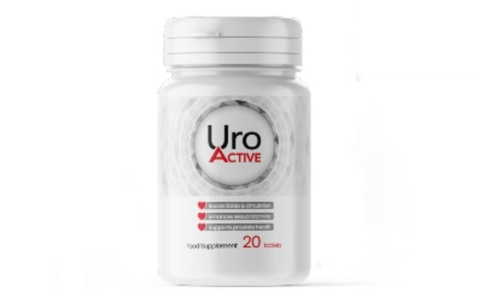 Uro Active Prostatitis 99 Zł