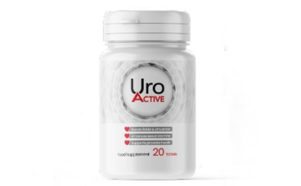 Uro Active Prostatitis 99 Zł