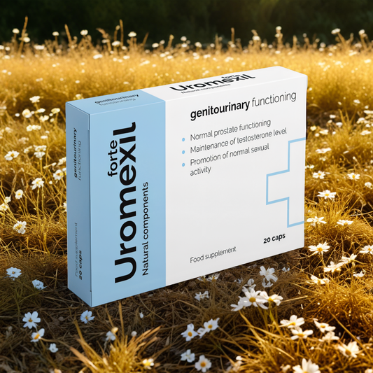 UROMEXIL FORTE (FEMALE)