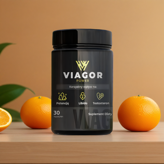 Viagor Power LOW