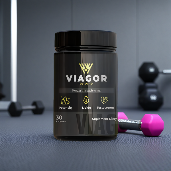 Viagor Power LOW