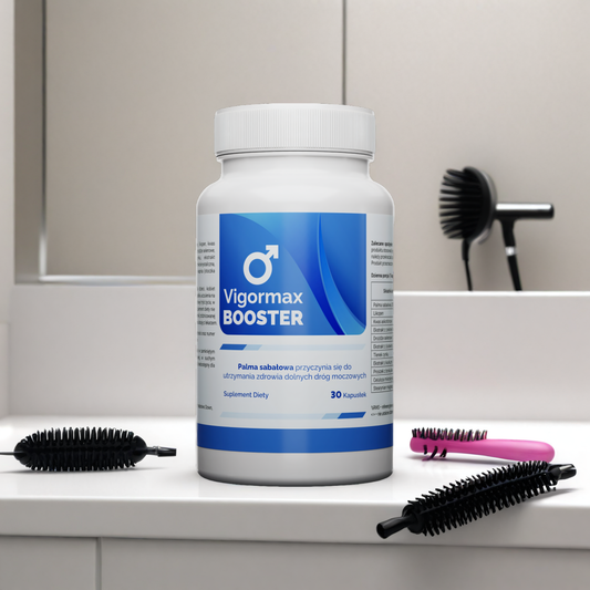 Vigormax Booster 99PLN