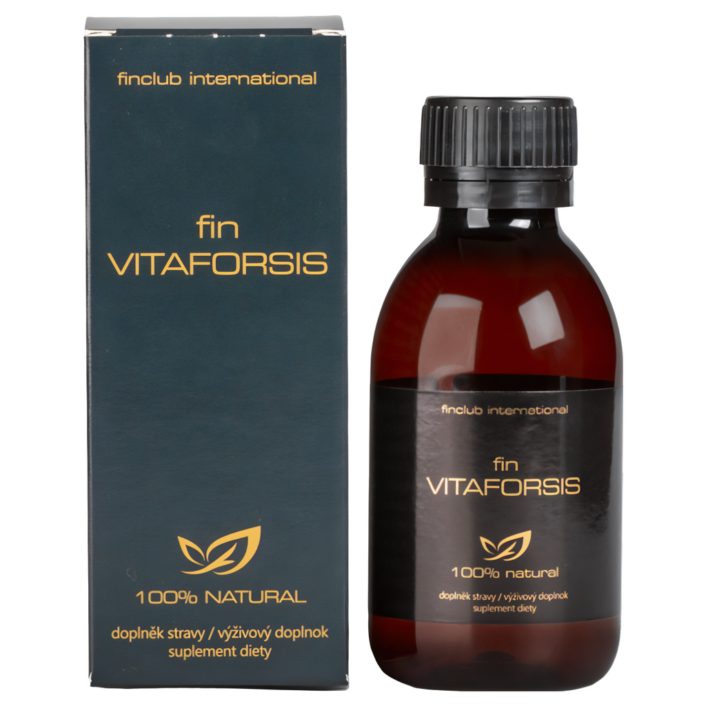 Vitaforsis Finclub - Źródło witalności - 150 ml