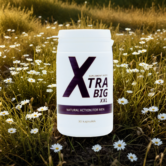 XtraBig XXL NGS - Na wzmocnienie erekcji - 30 kapsułek