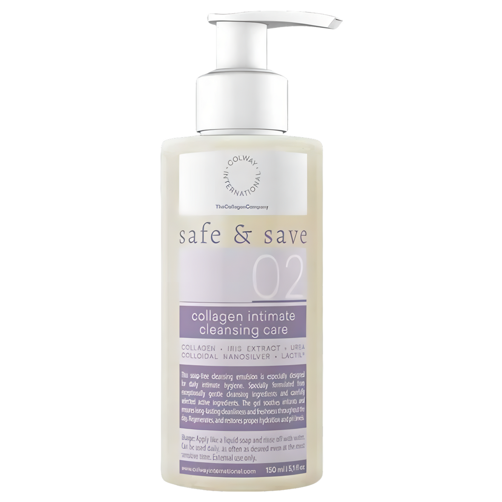 Żel do higieny intymnej z kolagenem Colway - 150 ml