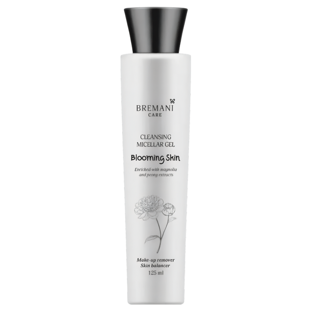 Żel Micelarny Bremani Nature’s Sunshine - Delikatne oczyszczanie - 125 ml