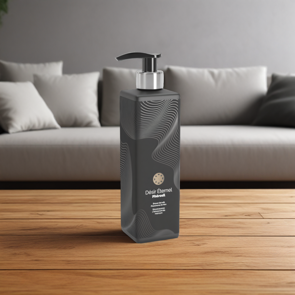 Żel pod prysznic z feromonami DESIR ETERNEL PHEROSIL - Dla mężczyzn -  200ml
