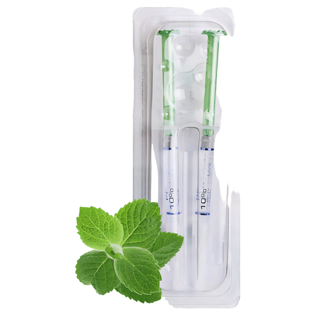 Żel wybielający do zębów Opalescence PF 10% Wszystkie smaki: mięta, melon i neutralny - 2 sztuki (Smak: melon)