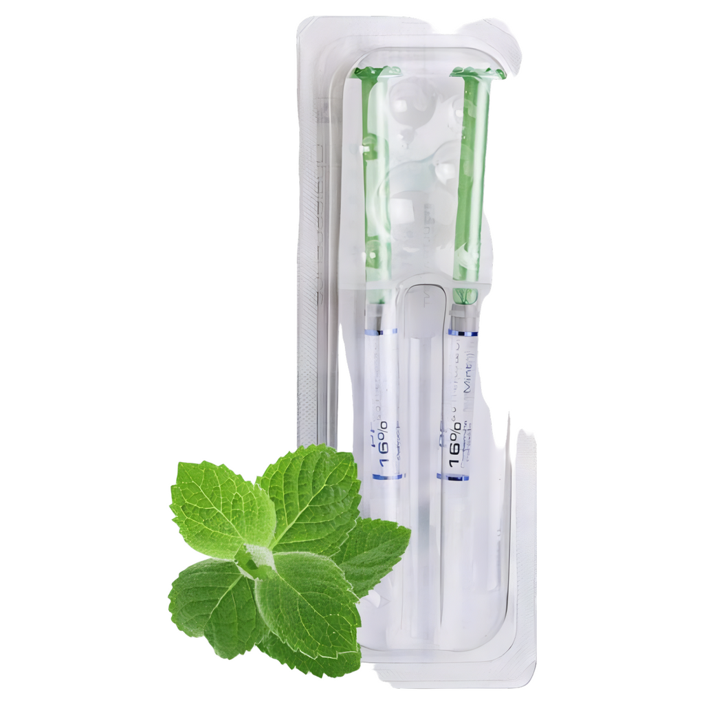 Żel wybielający do zębów Opalescence PF 16% Wszystkie smaki: mięta, melon i neutralny - 2 sztuki (Smak: neutralny)