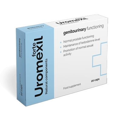 Uromexil Forte