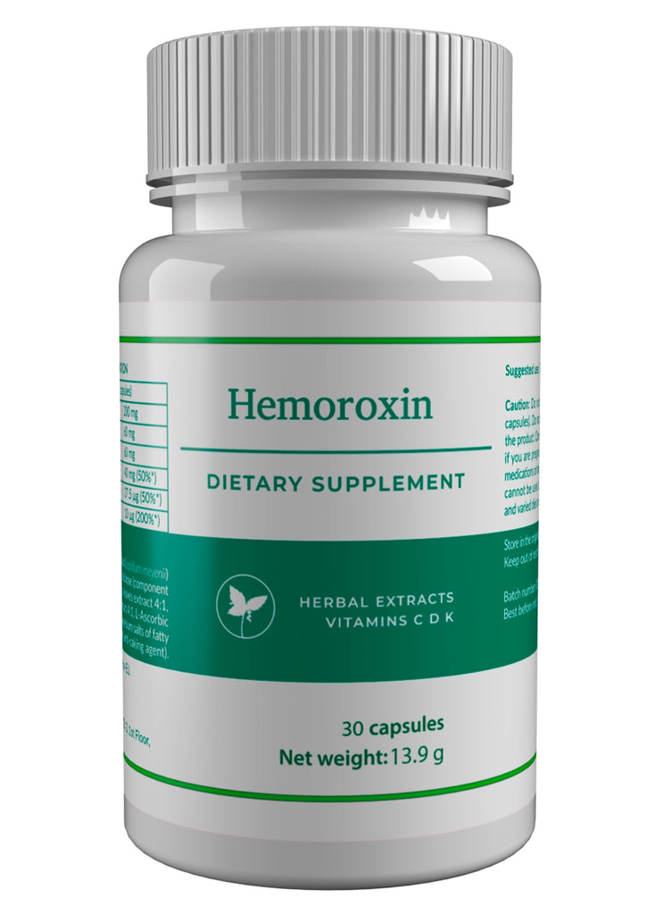 Hemoroxin