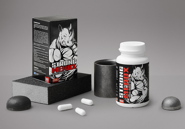 Strongmenox - Łatwy sposób na poprawę wytrzymałości i jakości treningów