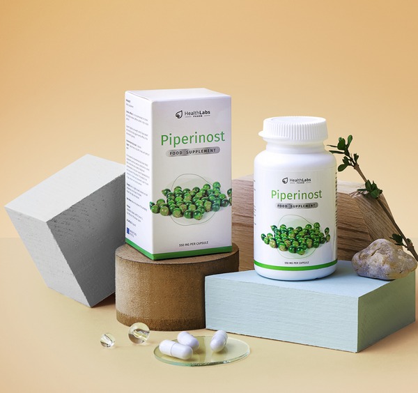 Piperinost - Pomoc dla wyeliminowania podjadania