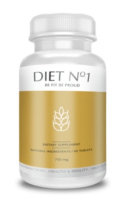 Diet № 1