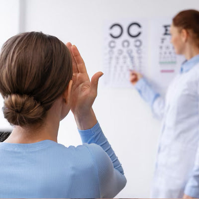 eyesight